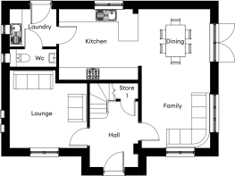 Ground Floor Plan