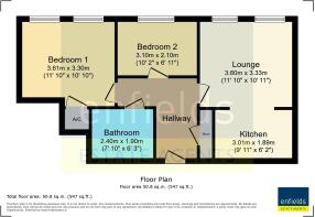Floorplan 1