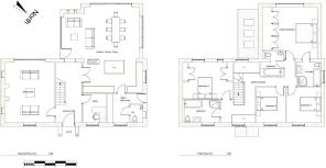 Floor/Site plan 1