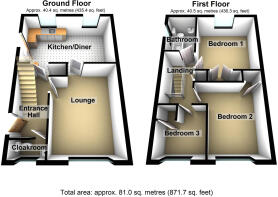 56 Bryn Carwyn, Merthyr Tydfil