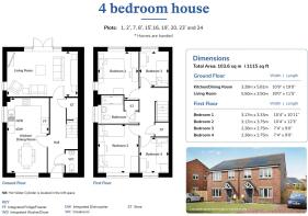 Sampson Green Plot 2 - Floor Plan