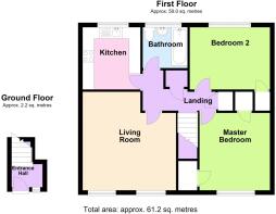 14 avon ct, Netley, Southampton - all floors.JPG