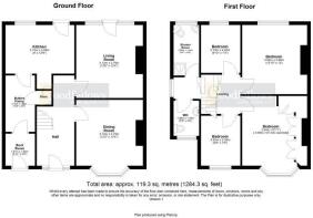 16 Netherby Drive - all floors