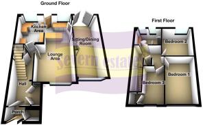 3D Property Floorplan