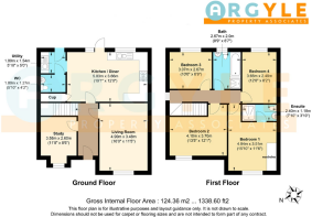 2D Floorplan