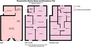 Floor/Site plan 1