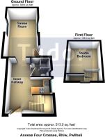 Annexe Four Crosses, Rhiw, Pwllheli.jpg