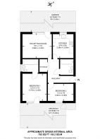 Floorplan area for info only, not for Â£/sq. ft valuation
