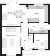 Ground Floor Plan