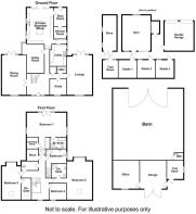 The Paddocks, Glebe Lane, Lower Harlestone - Floor