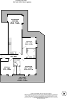 Abbey Road Penthouse Floorplan