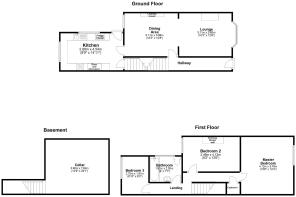 2D Floor Plan