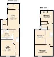 2 Cae Fridd, Tanygrisiau - Floorplan.JPG
