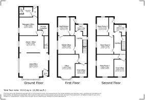 Floor/Site plan 1