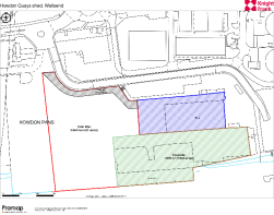 Howdon Quay Warehous