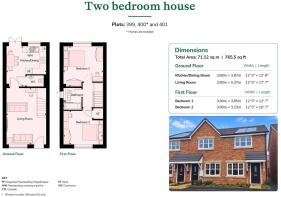 Richmond Point Plot 400 - Floor Plan