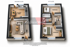 3D Floor Plan