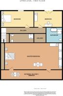 301 Glasgow Harbour Upper Floor