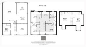 McGuire Gate Floor Plan