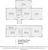 Main House Floorplan