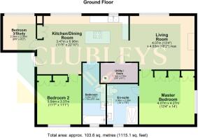 3 Manor House Mews, Woodgates Lane, North Ferriby
