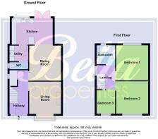 2D Floorplan