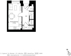 Forest View, Duplex F2.2 Ground