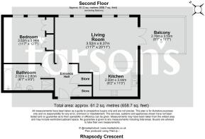 Second Floor