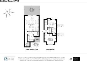 Cathles Road, SW12 9LE