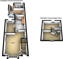 4 Hamilton Terrace - 3D