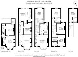 42 College Road Floor Plans