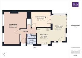 6 St Annes, Welton - Ground Floor