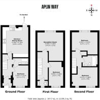 Floor Plan Aplin