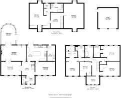 29 Orchard Way, Cambourne, floor plan