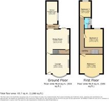 26 Railway street, LE18 4QE