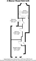 1 bedroom Flat for rent