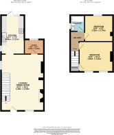 Colour floorplan ...