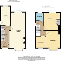46, Waveney Crescent Lowestoft, Suffolk, NR33 0TX-