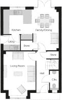 Ground Floor Plan