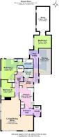 49 Walkers Green, Marden, - - all floors.JPG