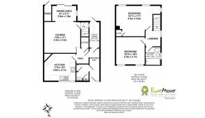Floorplan Huntsmans Drive