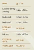Floorplan 2