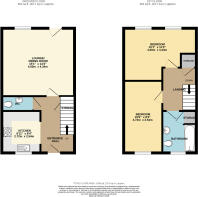 Colour floorplan ...