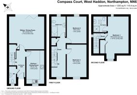 2 Compass Court, West Haddon