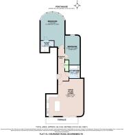 Flat 10, floor plan