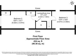 First Floor Accommodation