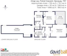 Kings Ley Floorplan