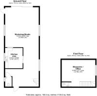 Eaton Farm Barns, Stoke Prior Floorplan