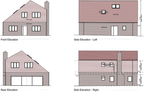 Plot 1 Elevations