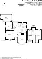 St Meva - Floor plan